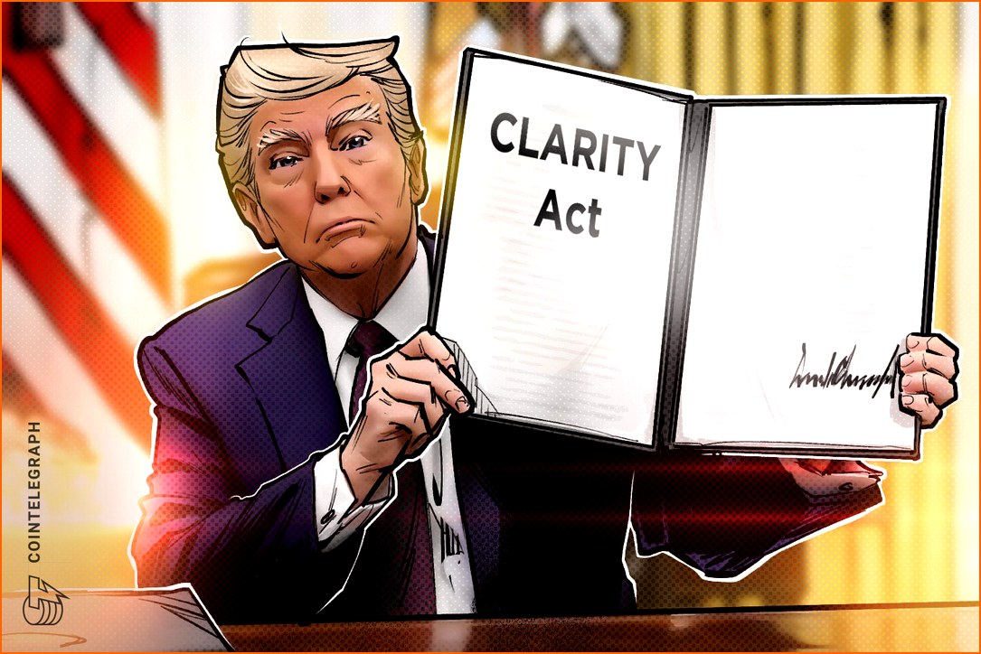 규제정책 POLICY 뉴스 - 美 규제 당국, '디지털 자산 명확성 | 칼데라 크립토 커뮤니티