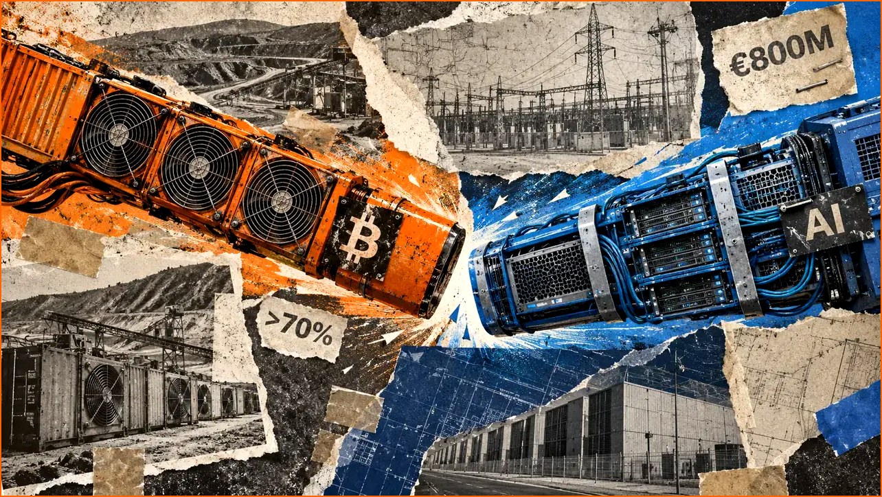 비트코인 BTC 뉴스 - FTX 몰락 후 남은 비트코인 채굴사 | 칼데라 크립토 커뮤니티