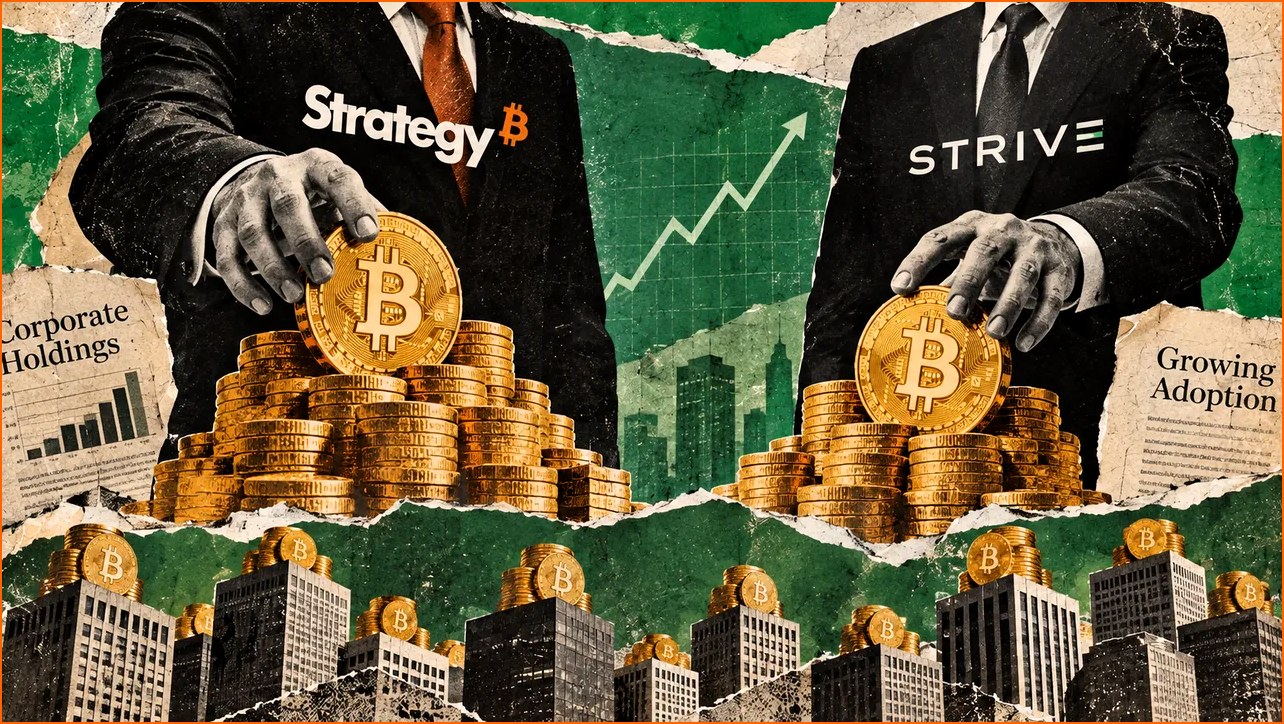 비트코인 BTC 뉴스 - 비트코인 기업 매수 집중…스ổ 2개 | 칼데라 크립토 커뮤니티