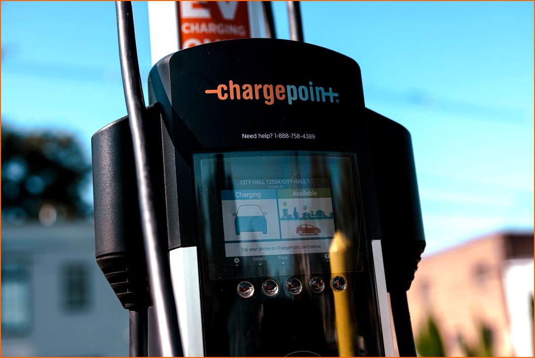 기타코인 OTHER 뉴스 - ChargePoint CEO, '모멘 | 칼데라 크립토 커뮤니티