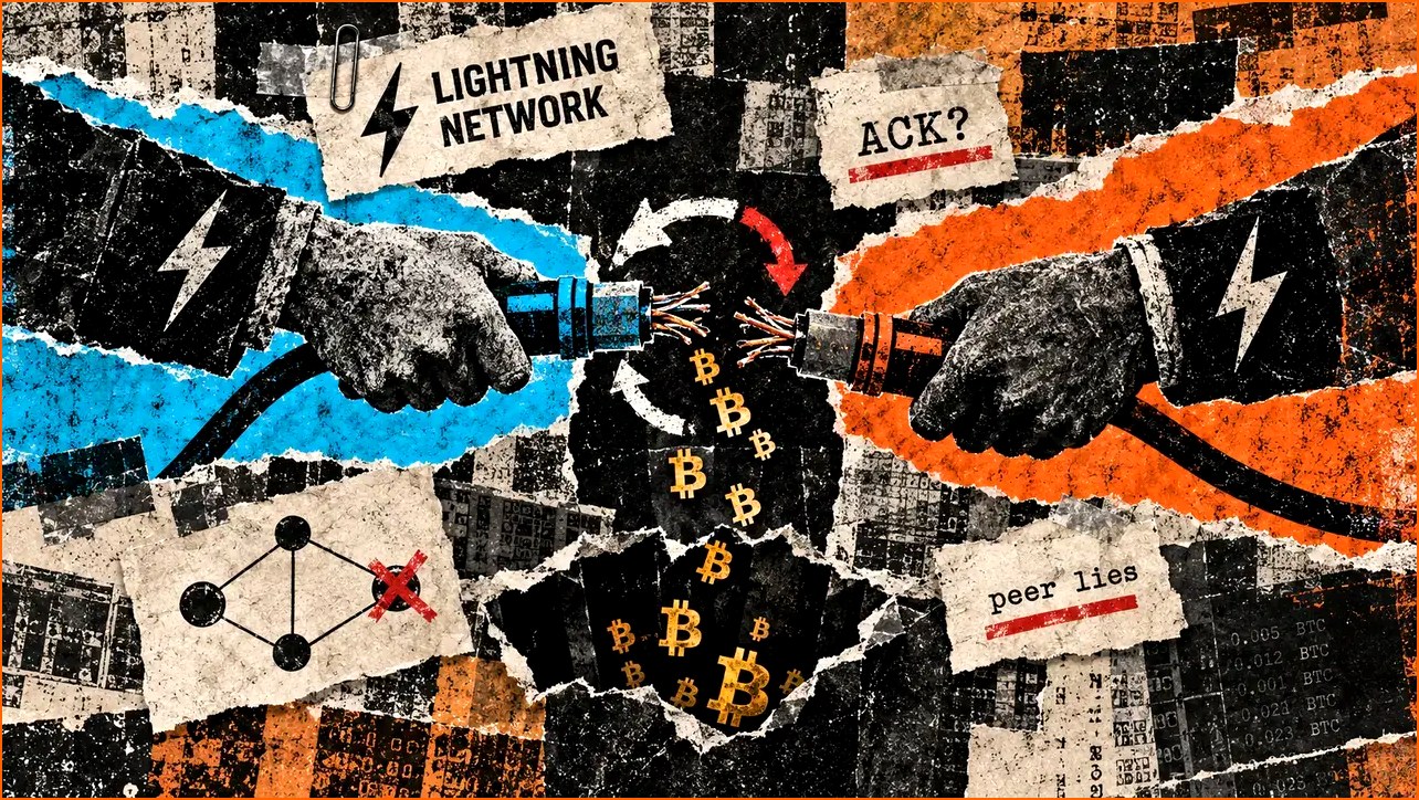 비트코인 BTC 뉴스 - 비트코인 라이트닝 노드, 재연결 허점 | 칼데라 크립토 커뮤니티