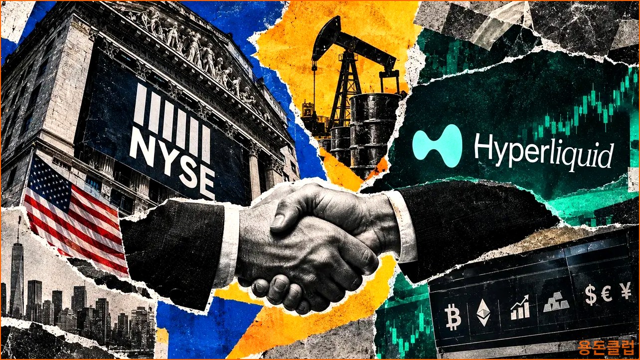 원유 FUTURES-OIL 뉴스 - NYSE 모회사 ICE, 유가 선물 | 용돈클럽