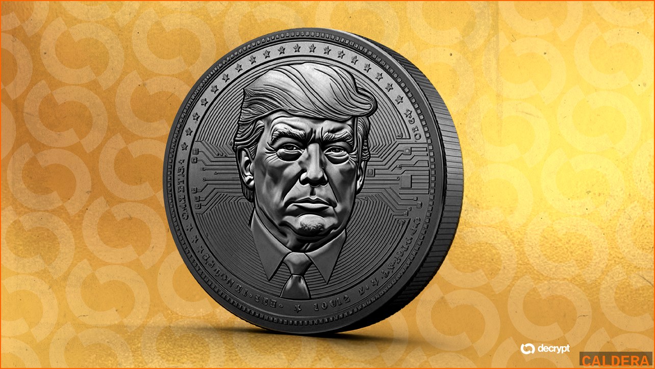 규제정책 POLICY 뉴스 - 트럼프 관련 기업, USD1 스테이블 | 칼데라 크립토 커뮤니티