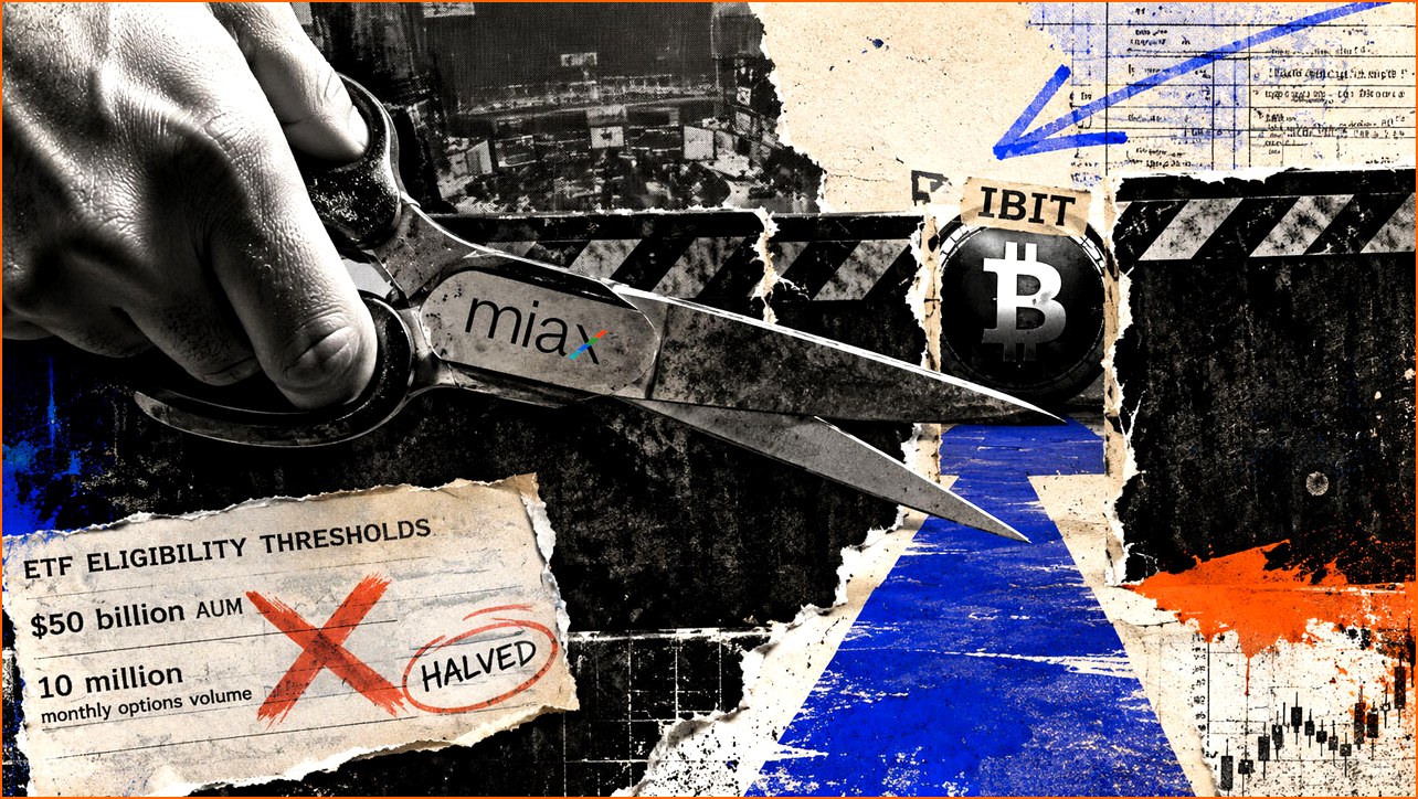 비트코인 BTC 뉴스 - 블랙록 비트코인 ETF, 새 규정 도 | 칼데라 크립토 커뮤니티