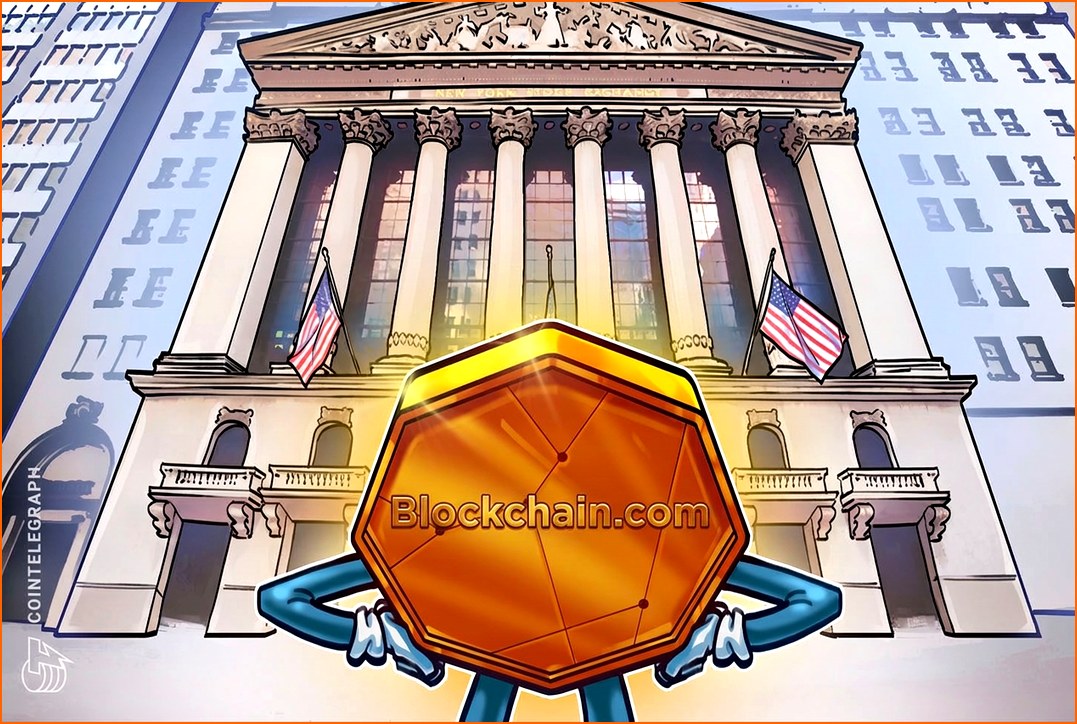 규제정책 POLICY 뉴스 - NYSE, 블록체인닷컴과 손잡고 토큰 | 칼데라 크립토 커뮤니티