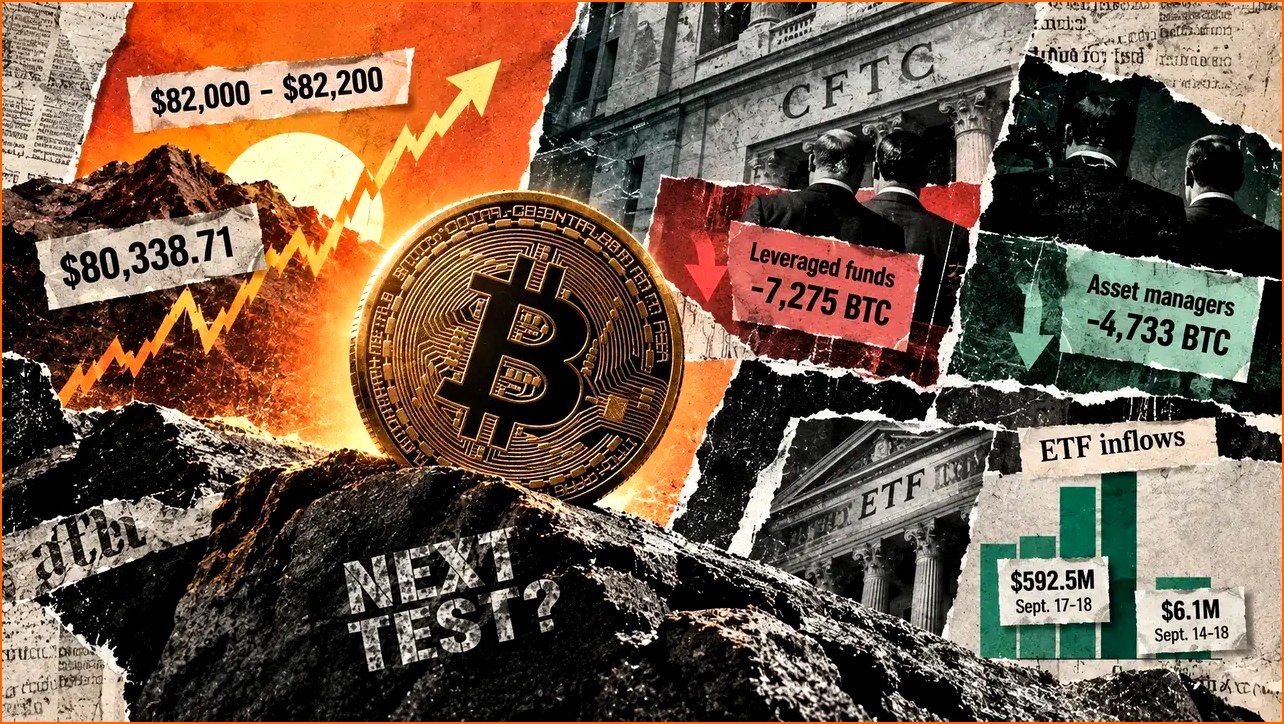 비트코인 BTC 뉴스 - 비트코인 8만 달러 돌파, 기관 자금 | 칼데라 크립토 커뮤니티