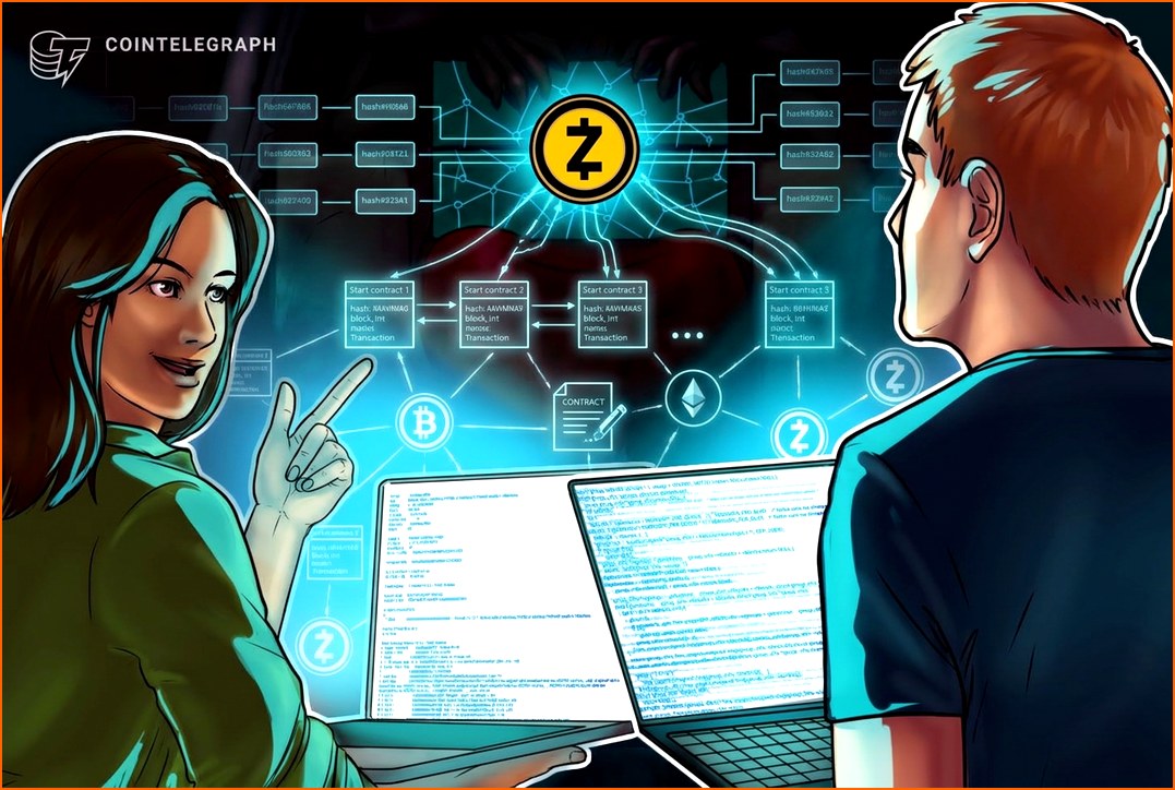 기타코인 OTHER 뉴스 - Zcash, 블록 시간 단축 위한 N | 칼데라 크립토 커뮤니티