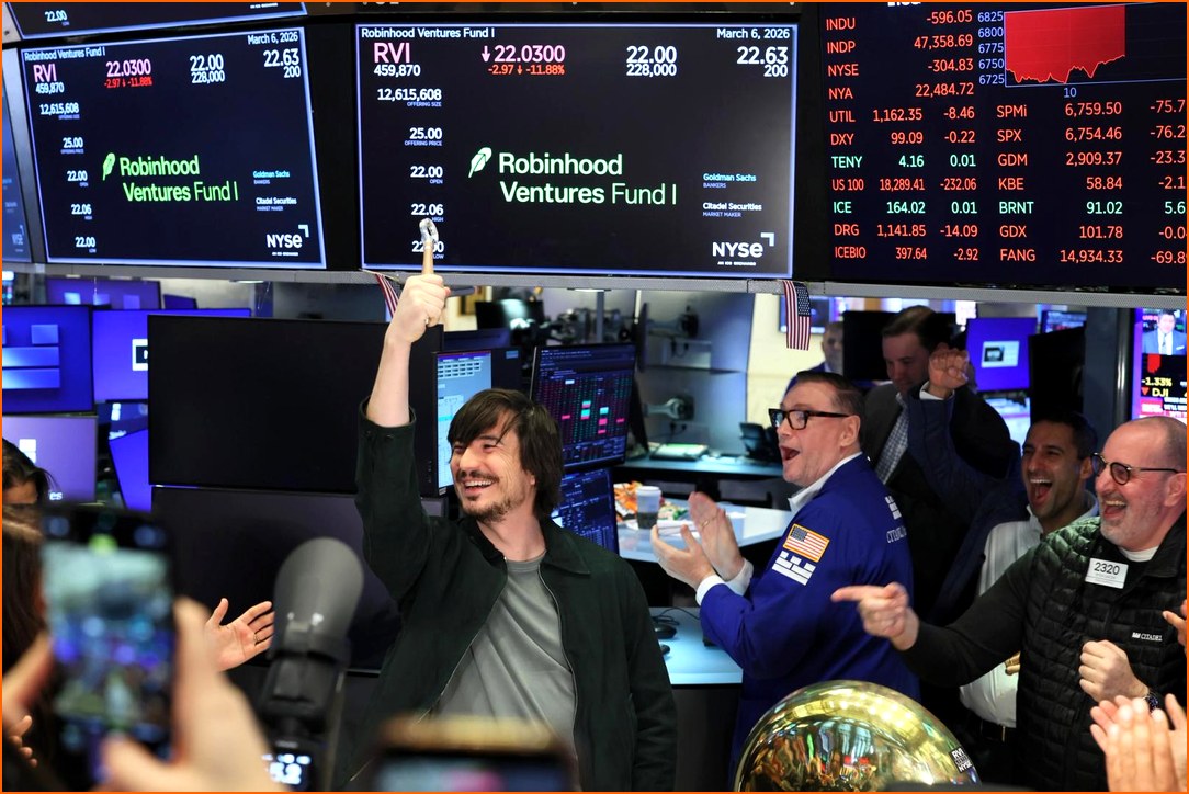 나스닥 FUTURES-NASDAQ 뉴스 - 로빈후드, 주말 거래·AI·레버리지 | 칼데라 크립토 커뮤니티