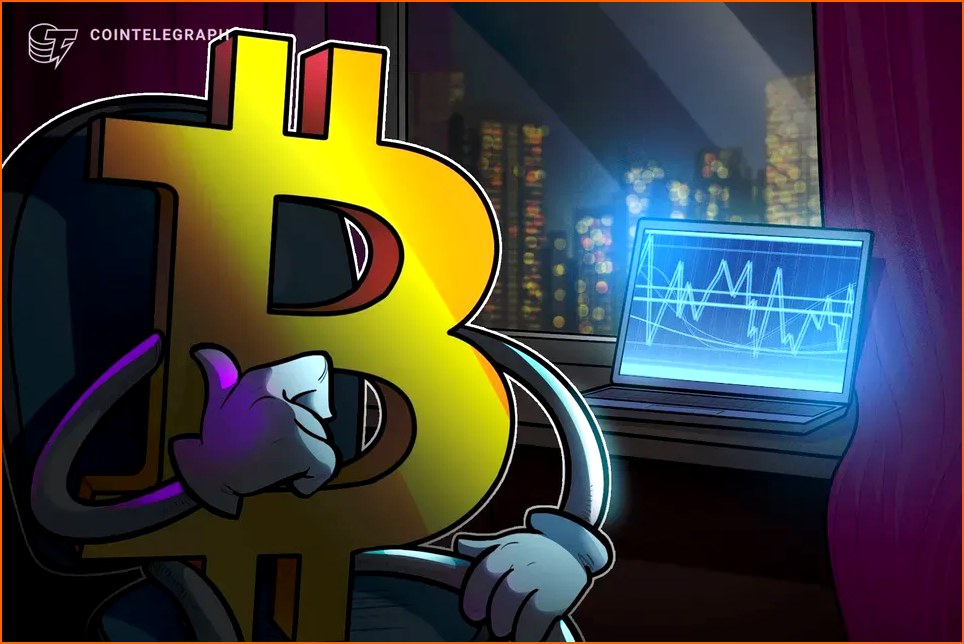 비트코인 BTC 뉴스 - 美 국채 금리 하락에 비트코인 반등 | 칼데라 크립토 커뮤니티