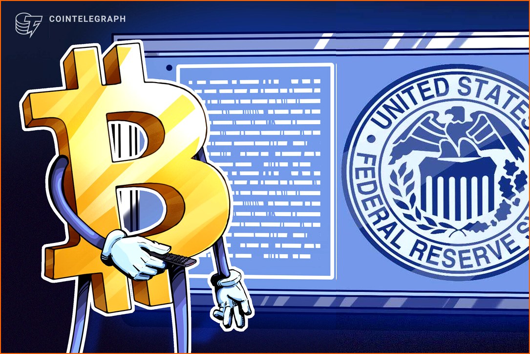 비트코인 BTC 뉴스 - 비트코인, 금리 경로 따라 움직인다… | 칼데라 크립토 커뮤니티