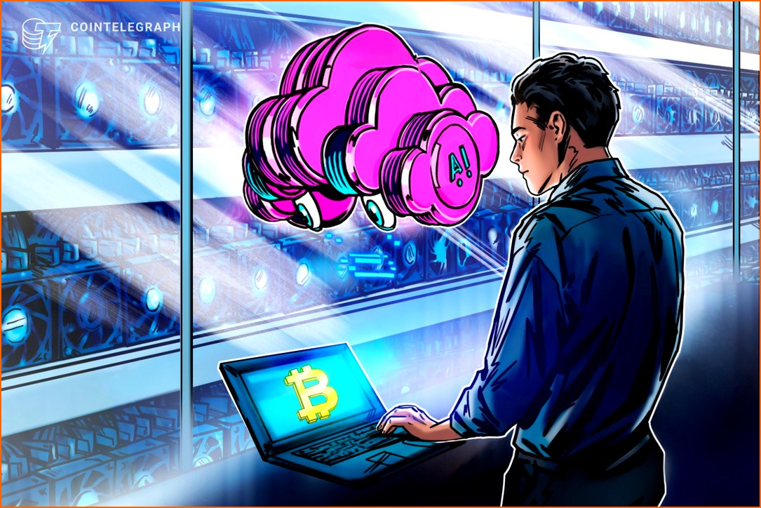 비트코인 BTC 뉴스 - 마이닝 접고 AI 집중… 하이퍼스케일 | 칼데라 크립토 커뮤니티