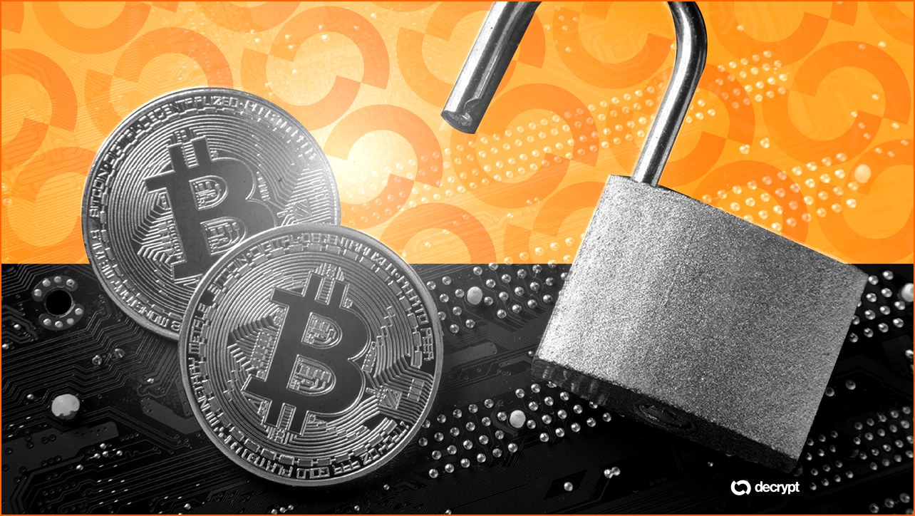 비트코인 BTC 뉴스 - 콜드카드 해킹 비트코인 '회수 신탁' | 칼데라 크립토 커뮤니티