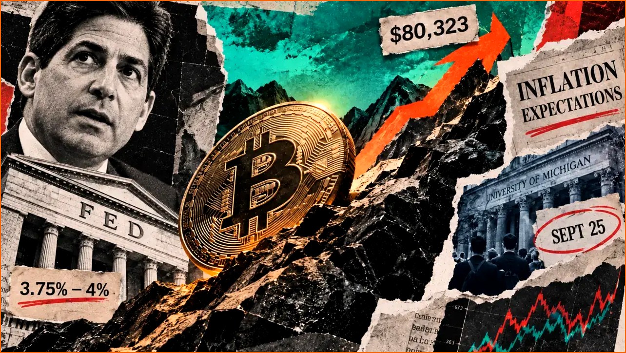 비트코인 BTC 뉴스 - 비트코인 8만 달러 돌파 앞두고 경제 | 칼데라 크립토 커뮤니티