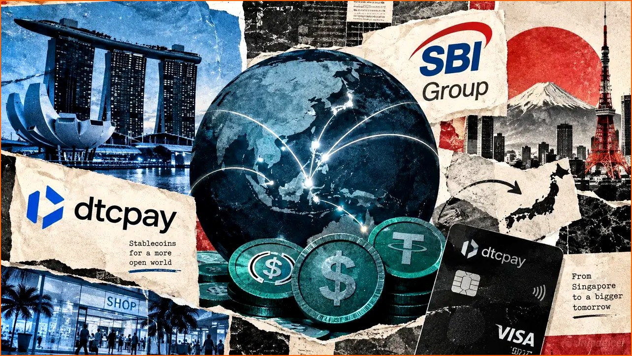 기타코인 OTHER 뉴스 - SBI, 싱가포르 스테이블코인 스타트 | 칼데라 크립토 커뮤니티