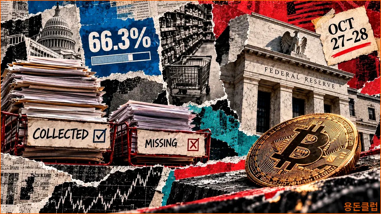 비트코인 BTC 뉴스 - 미국 물가 데이터 오류 가능성에 비트 | 용돈클럽