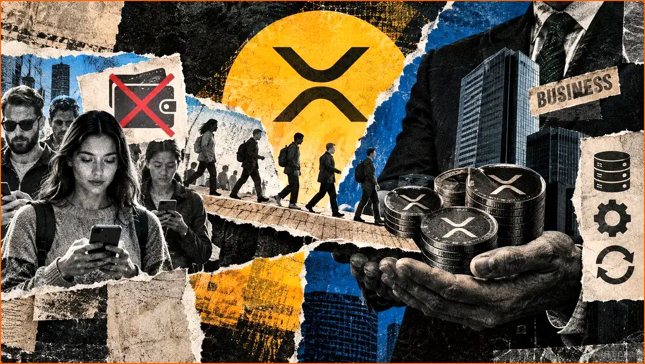 알트코인 ALT 뉴스 - XRP, 은행이 개인 대신 수수료·준 | 칼데라 크립토 커뮤니티