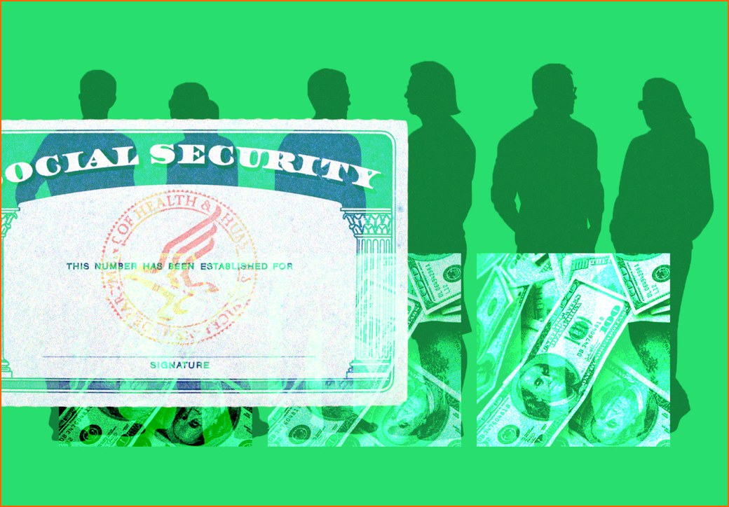 규제정책 POLICY 뉴스 - 사회보장 기금 고갈 위기…투자·상속· | 칼데라 크립토 커뮤니티