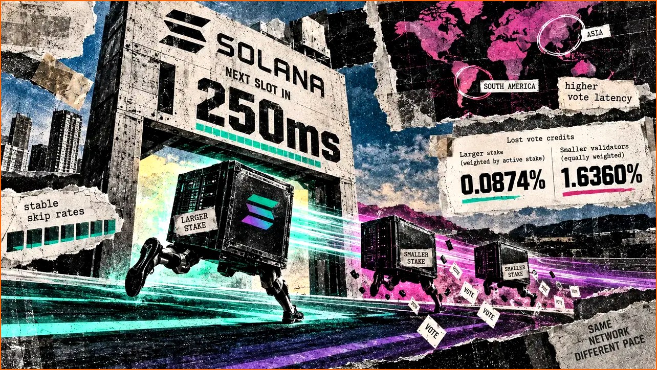 알트코인 ALT 뉴스 - 솔라나, '250ms' 속도 향상에도 | 칼데라 크립토 커뮤니티