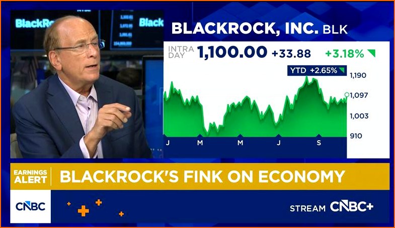 S&P500 FUTURES-SP500 뉴스 - 블랙록 CEO "데이터센터 건설 중단 | 칼데라 크립토 커뮤니티