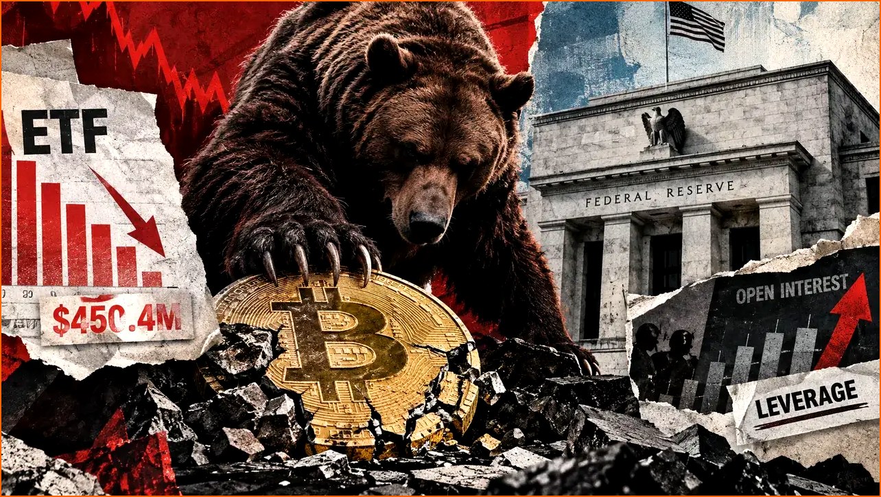 비트코인 BTC 뉴스 - 비트코인 ETF 자금 유출 지속, 연 | 칼데라 크립토 커뮤니티