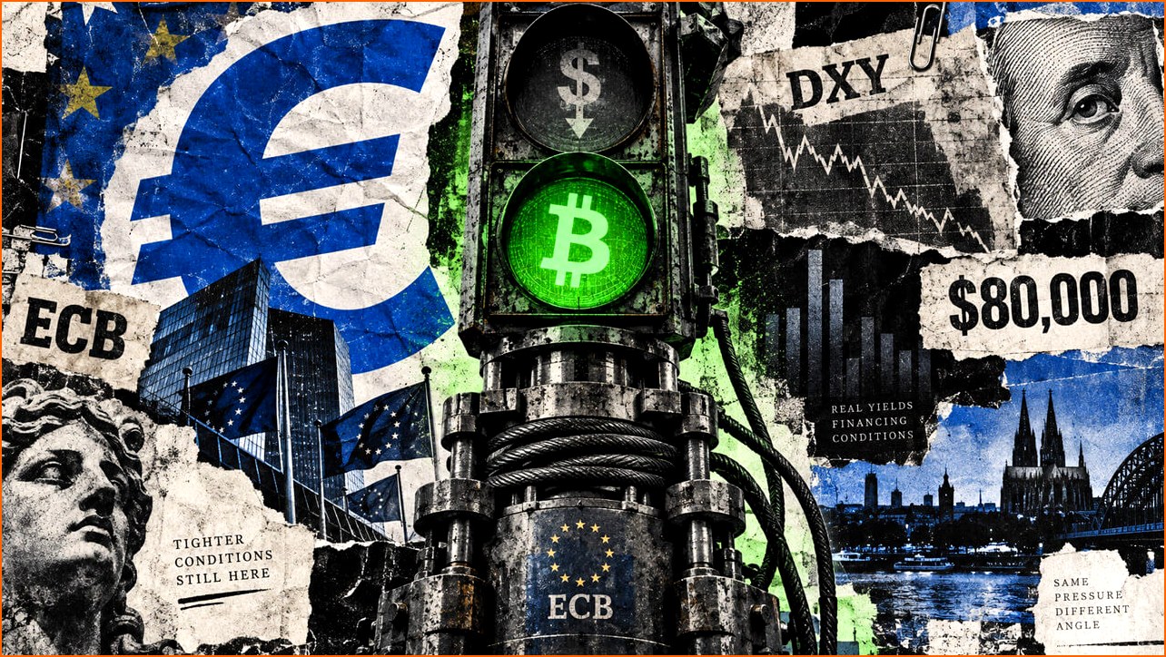 나스닥 FUTURES-NASDAQ 뉴스 - ECB 결정, 비트코인 달러 약세 유 | 칼데라 크립토 커뮤니티