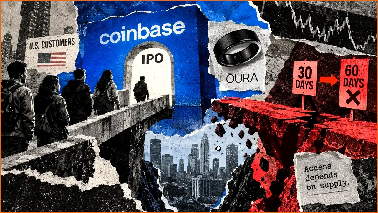 규제정책 POLICY 뉴스 - 코인베이스, IPO 접근권 확대… 투 | 칼데라 크립토 커뮤니티
