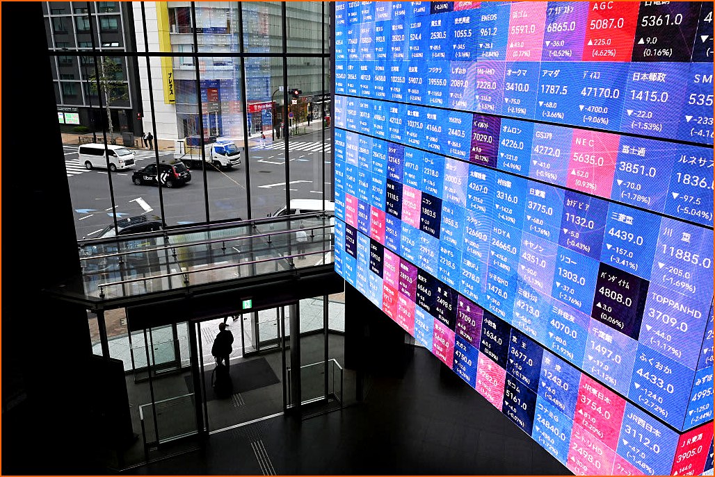 나스닥 FUTURES-NASDAQ 뉴스 - 日, 금리 인상에도 엔화·국채↓·日증 | 칼데라 크립토 커뮤니티