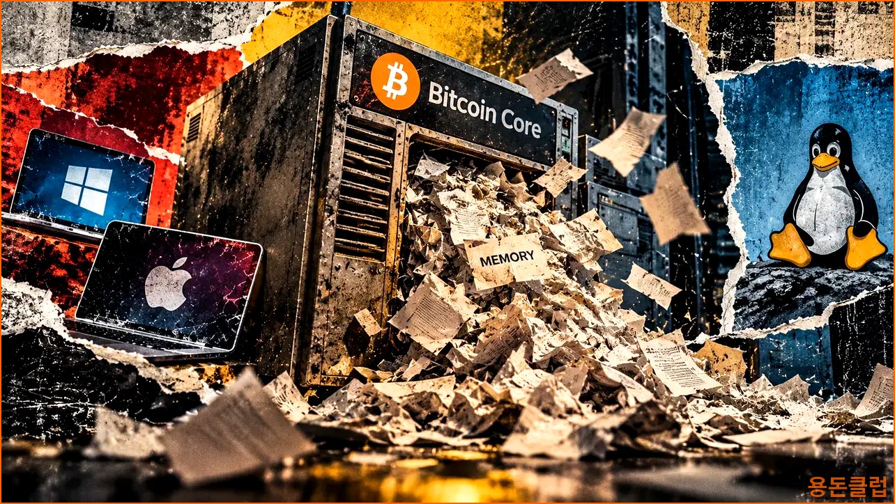 비트코인 BTC 뉴스 - AI가 발견한 비트코인 3대 보안 취 | 용돈클럽