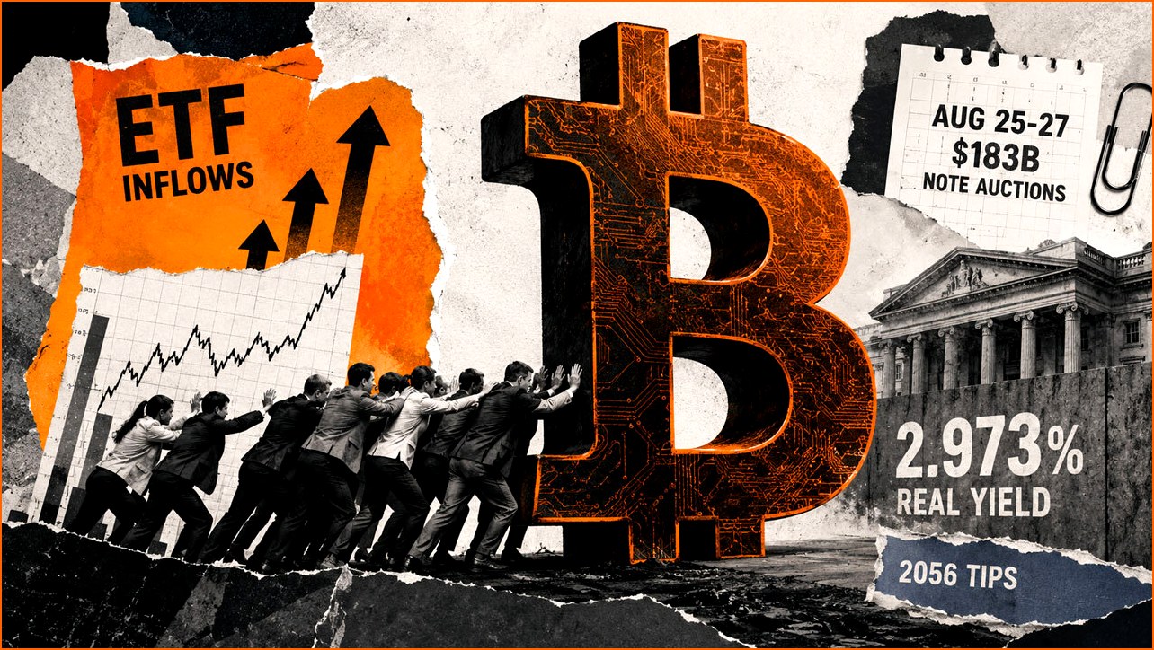 비트코인 BTC 뉴스 - 비트코인 ETF 16억 달러 유입에도 | 칼데라 크립토 커뮤니티