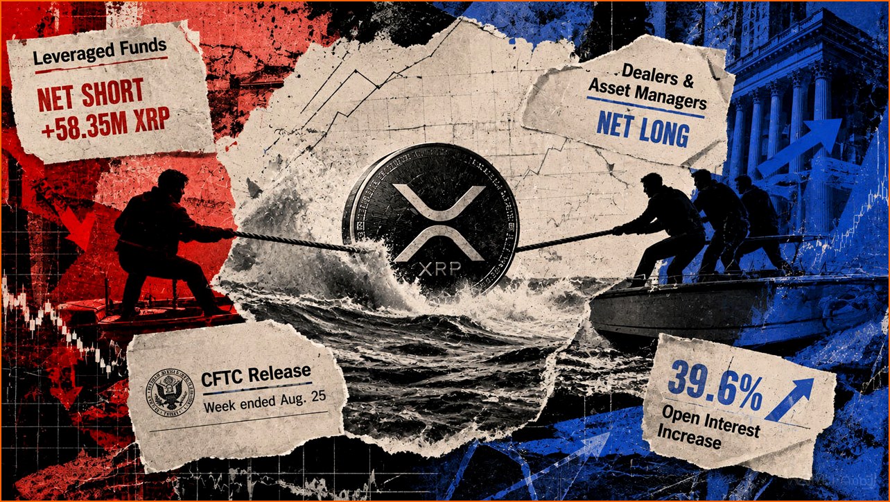 알트코인 ALT 뉴스 - XRP 숏 포지션 압박? 1.15억 | 칼데라 크립토 커뮤니티
