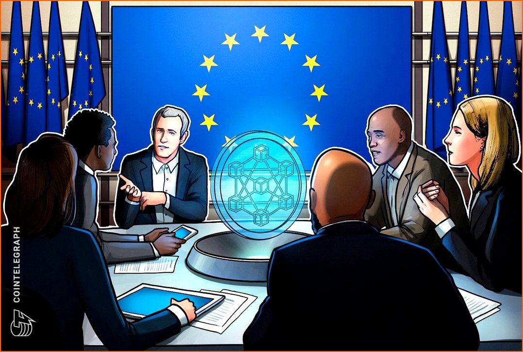 규제정책 POLICY 뉴스 - EU, 토큰화 증권 규제 완화 촉구… | 칼데라 크립토 커뮤니티
