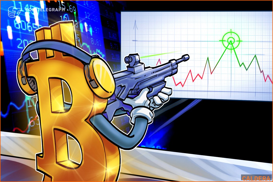 비트코인 BTC 뉴스 - 비트코인, 9개월 만에 200일 이동 | 칼데라 크립토 커뮤니티