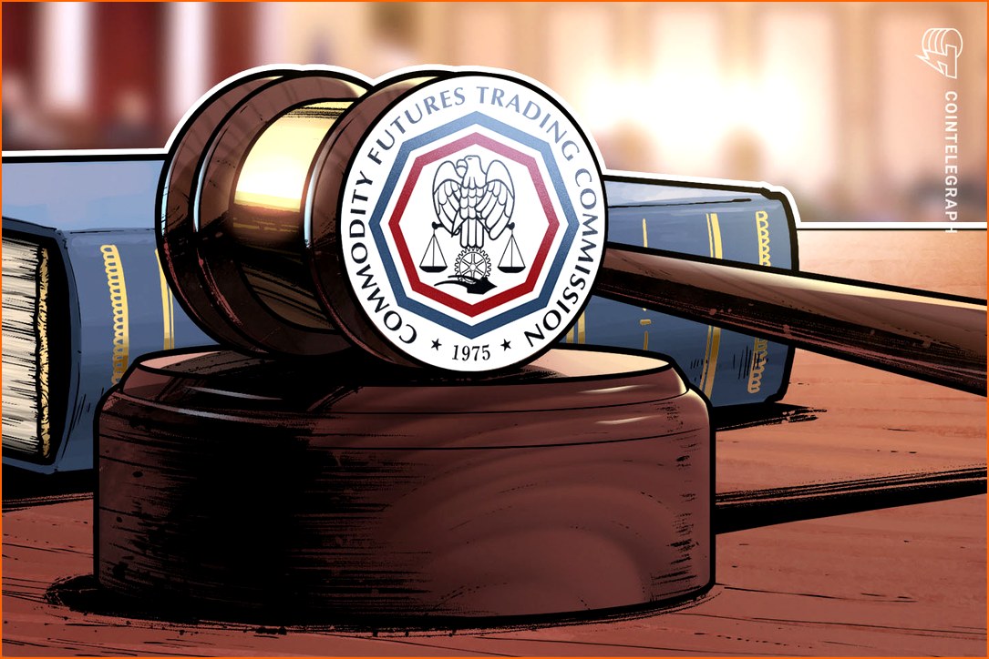 규제정책 POLICY 뉴스 - 美 CFTC, 암호화폐 규제안 백악관 | 칼데라 크립토 커뮤니티