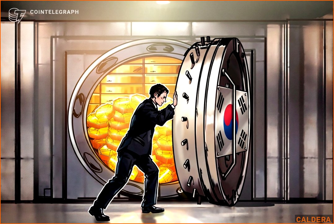 규제정책 POLICY 뉴스 - 빗고 코리아, 국내 첫 VASP 등록 | 칼데라 크립토 커뮤니티