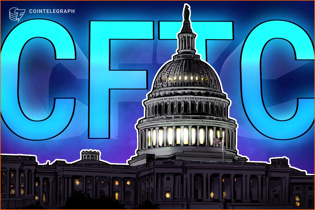 규제정책 POLICY 뉴스 - 美 CFTC, 9500억 규모 암호화 | 칼데라 크립토 커뮤니티