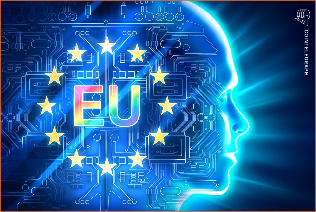 규제정책 POLICY 뉴스 - EU, AI 규제로 '통제불능 AI' | 칼데라 크립토 커뮤니티