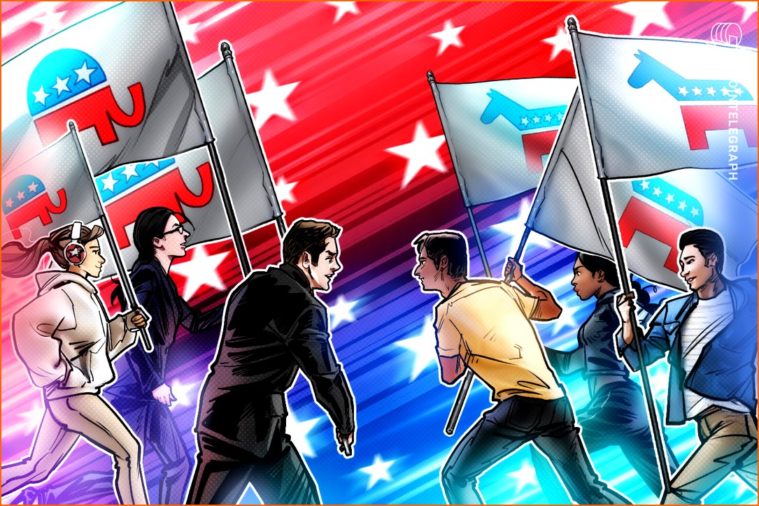 규제정책 POLICY 뉴스 - 암호화폐 규제 법안, 민주당 추가 제 | 칼데라 크립토 커뮤니티