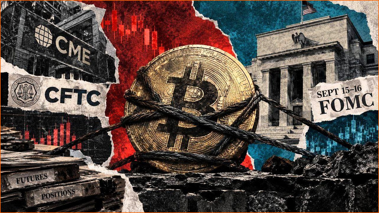 비트코인 BTC 뉴스 - 비트코인 선물 숏 포지션 확대… Fe | 칼데라 크립토 커뮤니티