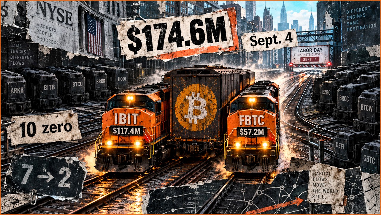 비트코인 BTC 뉴스 - 비트코인 현물 ETF, 연휴 앞두고 | 칼데라 크립토 커뮤니티