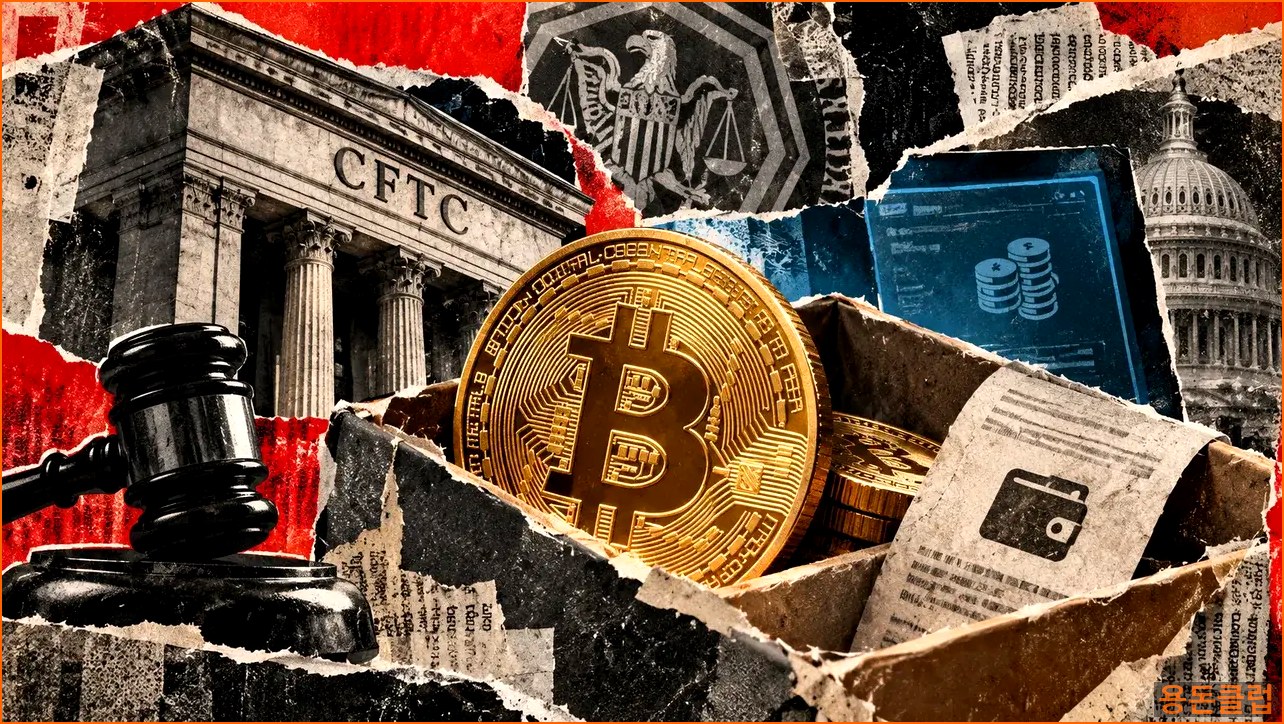 규제정책 POLICY 뉴스 - CFTC "전액 결제 비트코인도 선물 | 용돈클럽