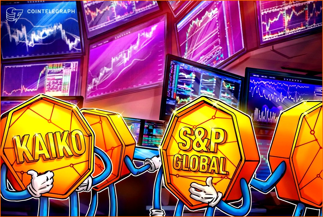 S&P500 FUTURES-SP500 뉴스 - S&P 글로벌, 암호화폐 데이터 기업 | 칼데라 크립토 커뮤니티