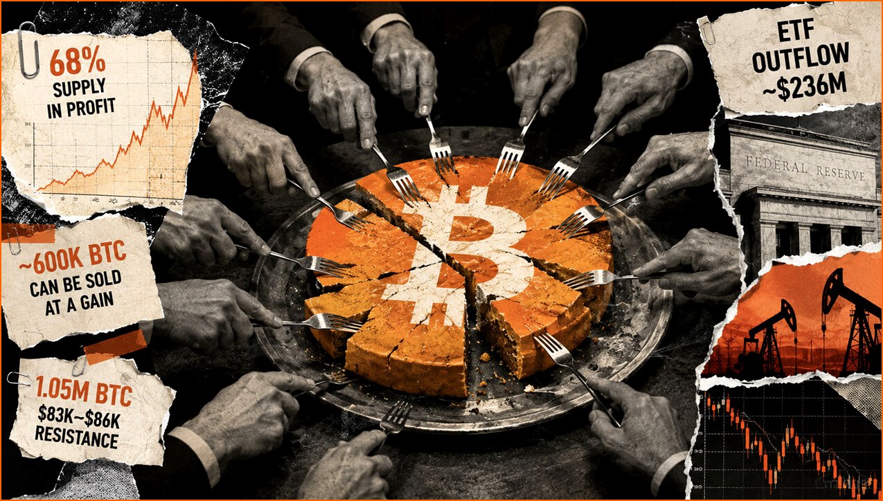 비트코인 BTC 뉴스 - 비트코인 8만 달러 돌파 임박? 47 | 칼데라 크립토 커뮤니티