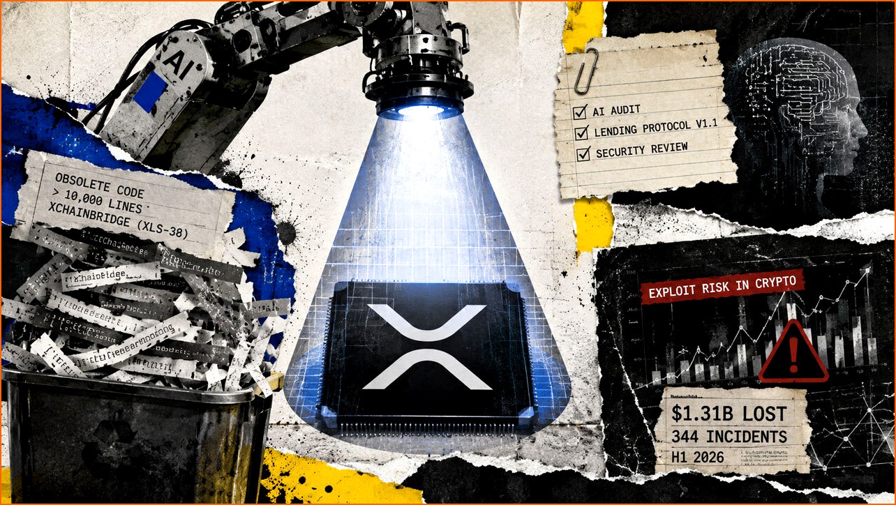 알트코인 ALT 뉴스 - 리플, XRP 원장 보안 강화…AI | 칼데라 크립토 커뮤니티