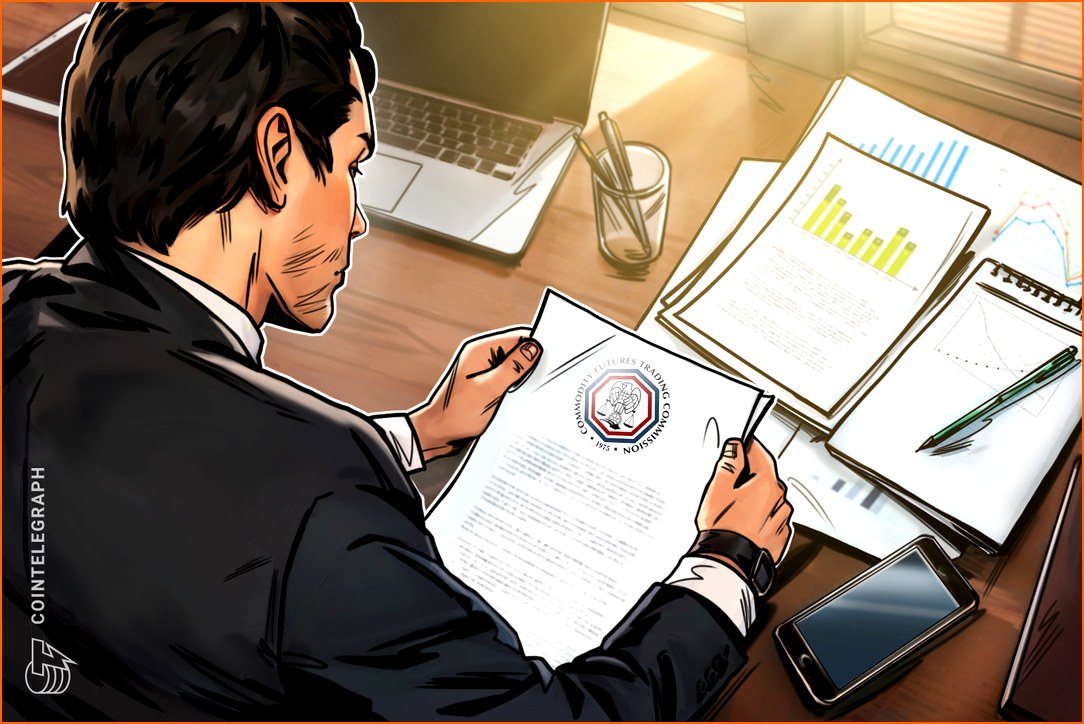 규제정책 POLICY 뉴스 - 美 CFTC, 암호화폐 앱 규제 완화 | 칼데라 크립토 커뮤니티
