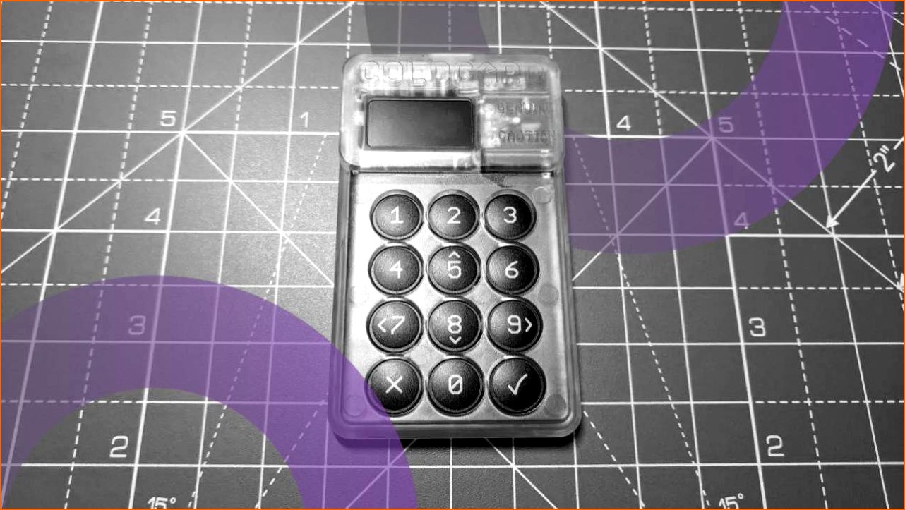 비트코인 BTC 뉴스 - 콜드카드, 1300억 규모 비트코인 | 칼데라 크립토 커뮤니티