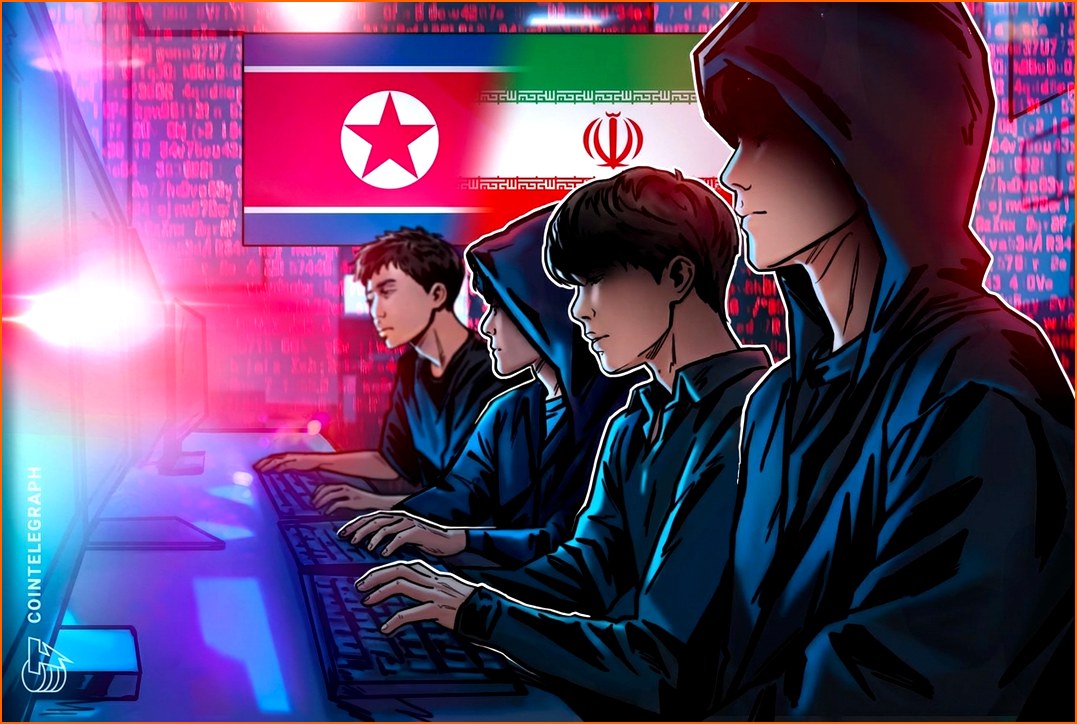 규제정책 POLICY 뉴스 - 국가 지원 해커, 온체인 악성코드 4 | 칼데라 크립토 커뮤니티