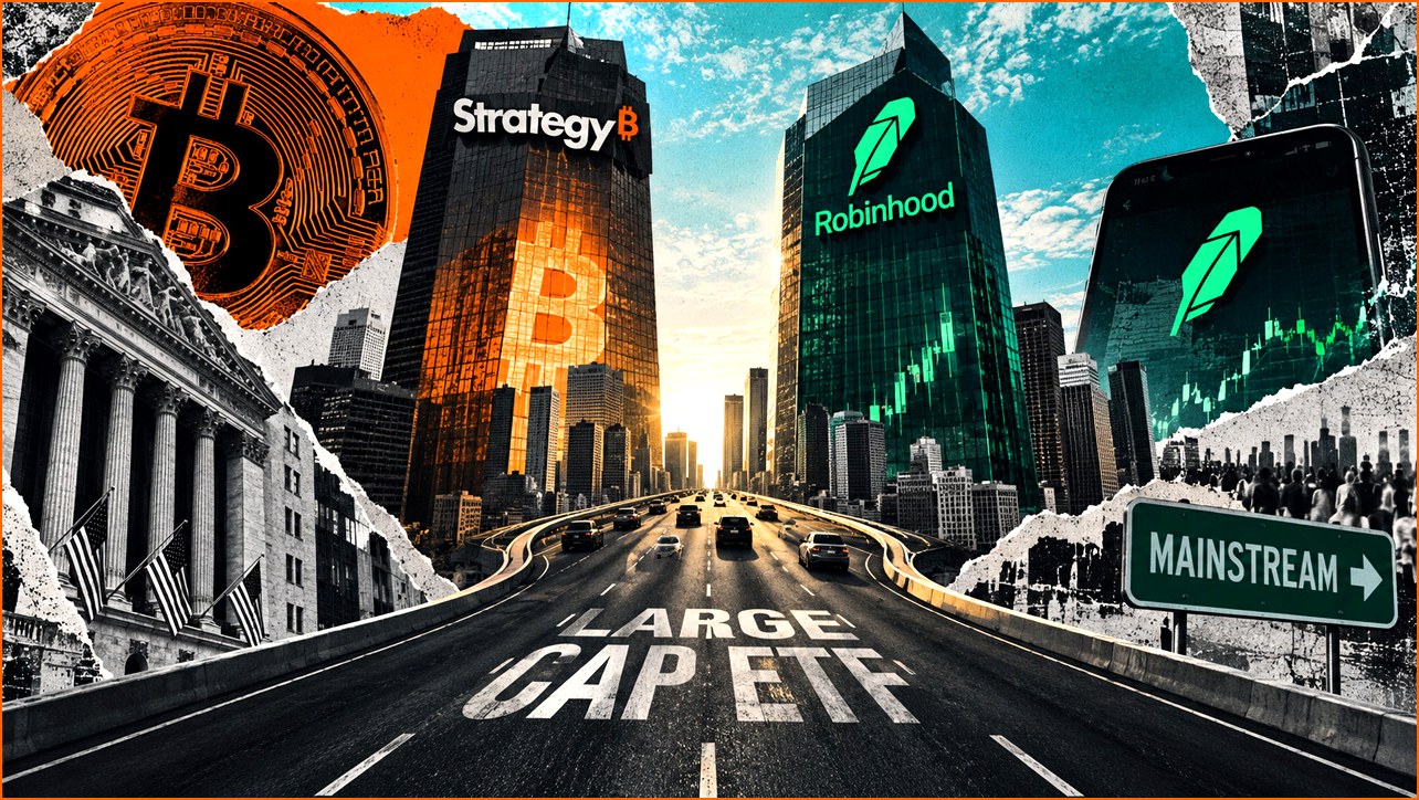 나스닥 FUTURES-NASDAQ 뉴스 - 암호화폐 연계 기업 ETF 상위 포진 | 칼데라 크립토 커뮤니티