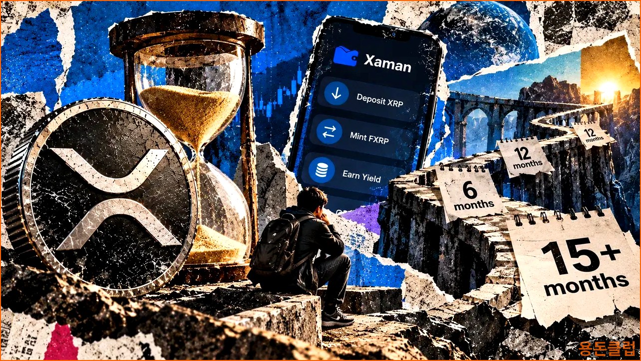 알트코인 ALT 뉴스 - XRP 스테이킹, 숨겨진 비용 주의… | 용돈클럽