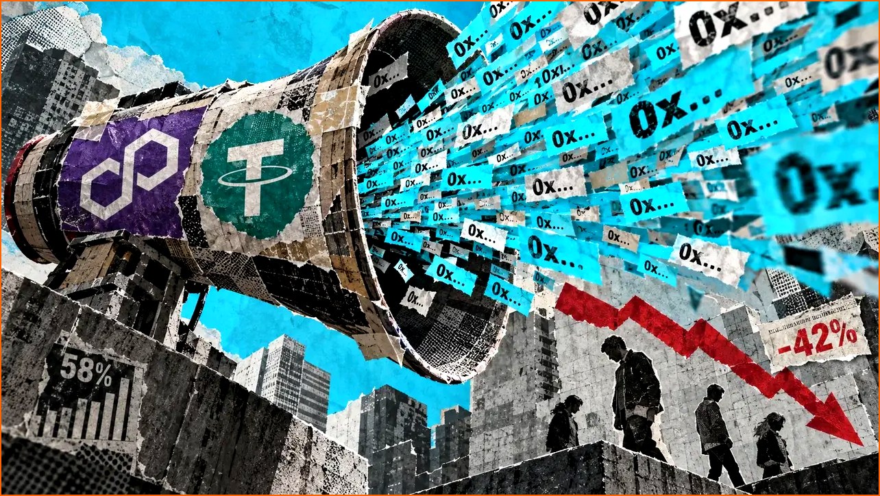 기타코인 OTHER 뉴스 - 폴리곤 USDT 보유자 800만 명… | 칼데라 크립토 커뮤니티
