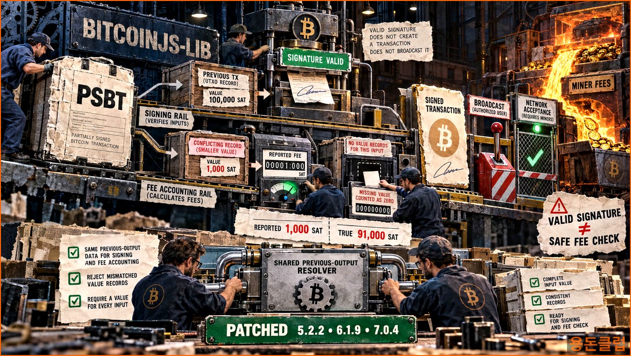 비트코인 BTC 뉴스 - 비트코인 앱, 심각한 수수료 누수 위 | 용돈클럽